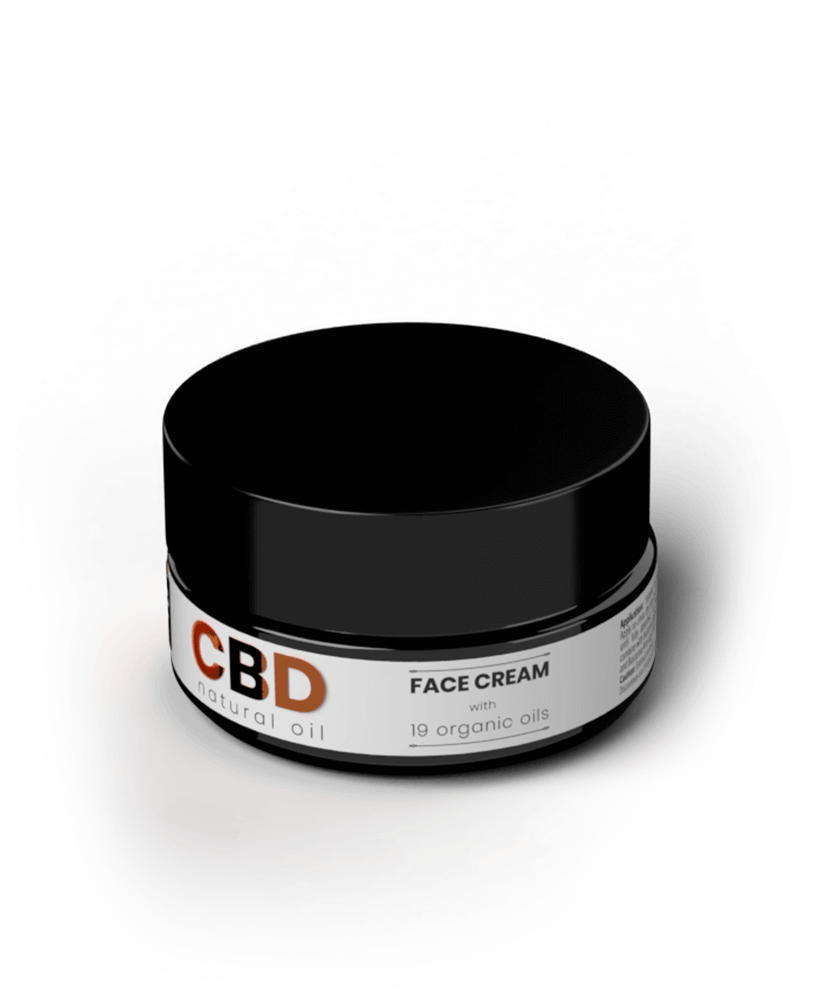 Cbd Face Cream - Bulcanna