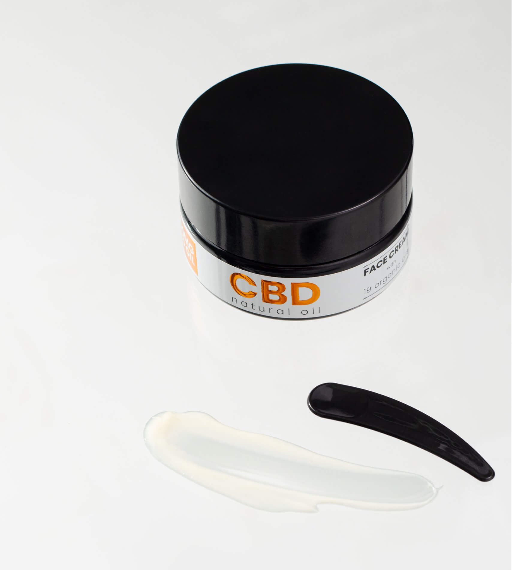 CBD Face Cream - BulCanna