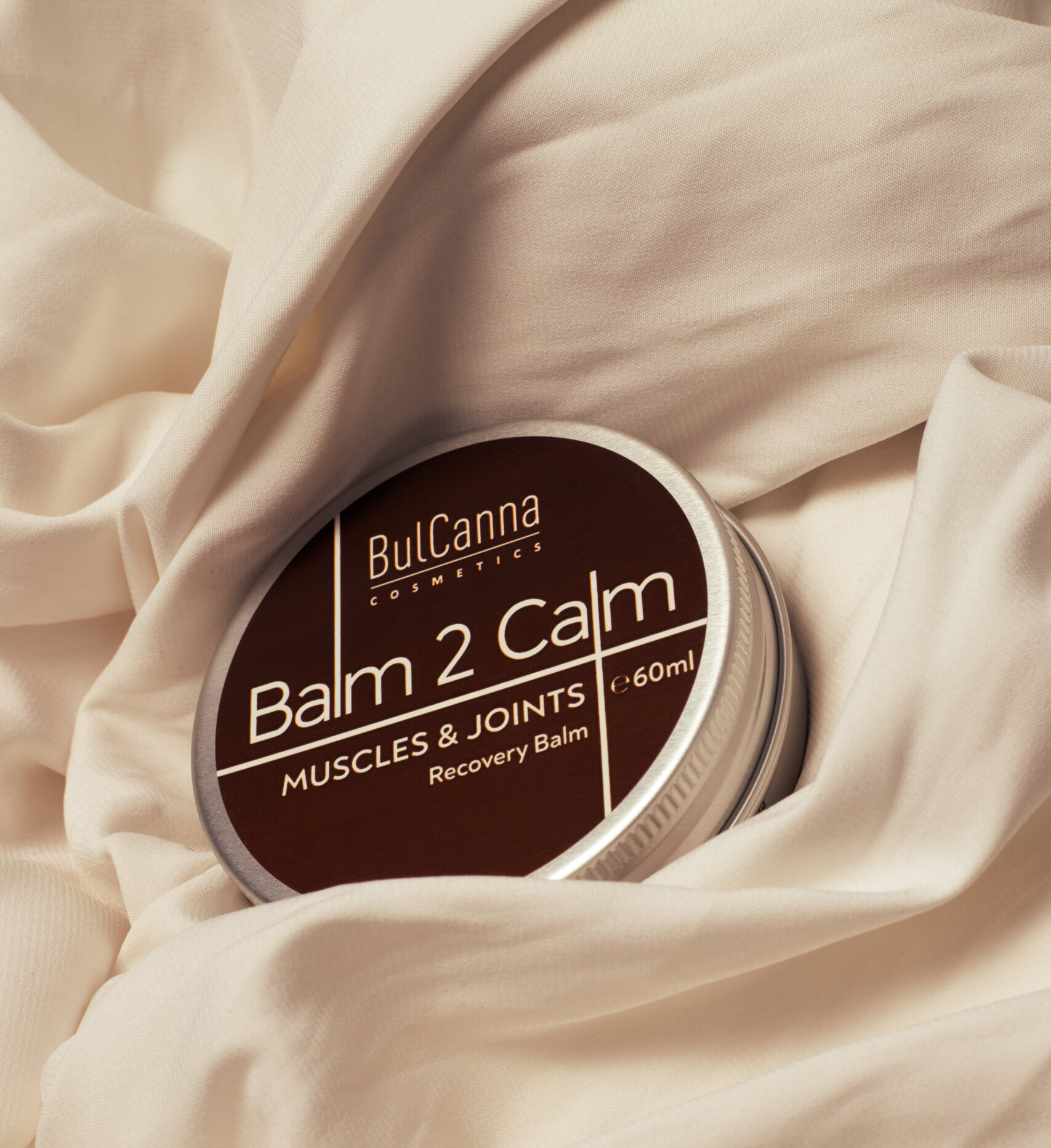 възстановяващ балсам мускули и стави Balm2calm