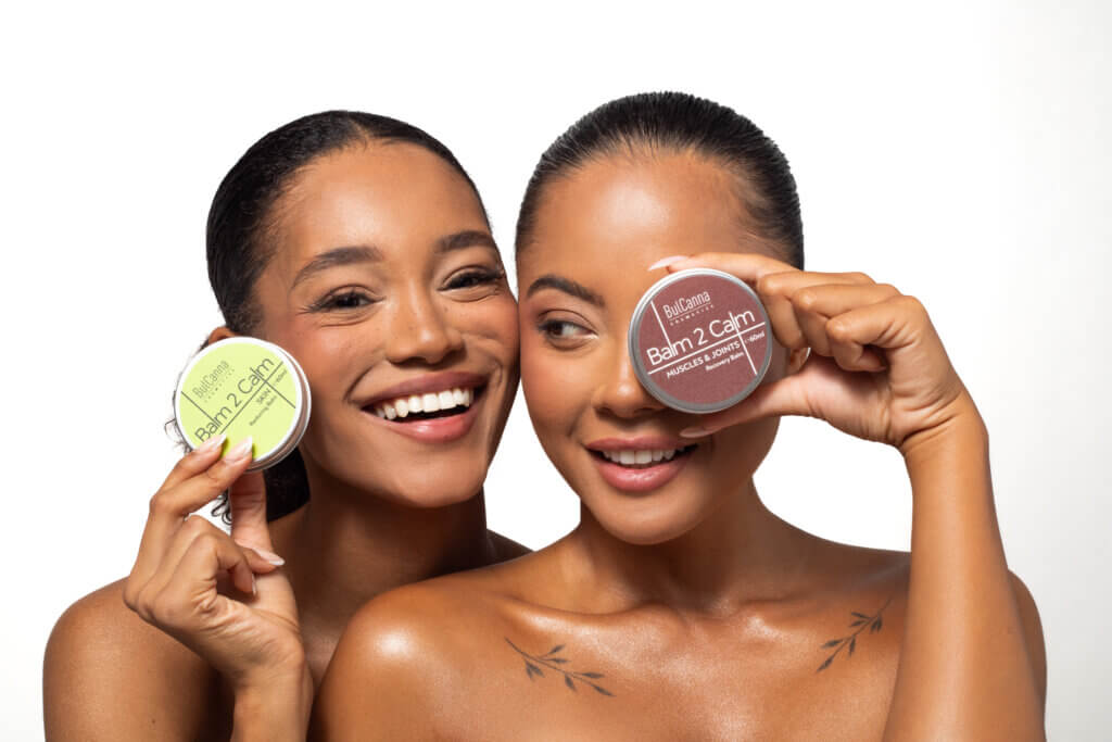 Muscles and joints Recovery Balm