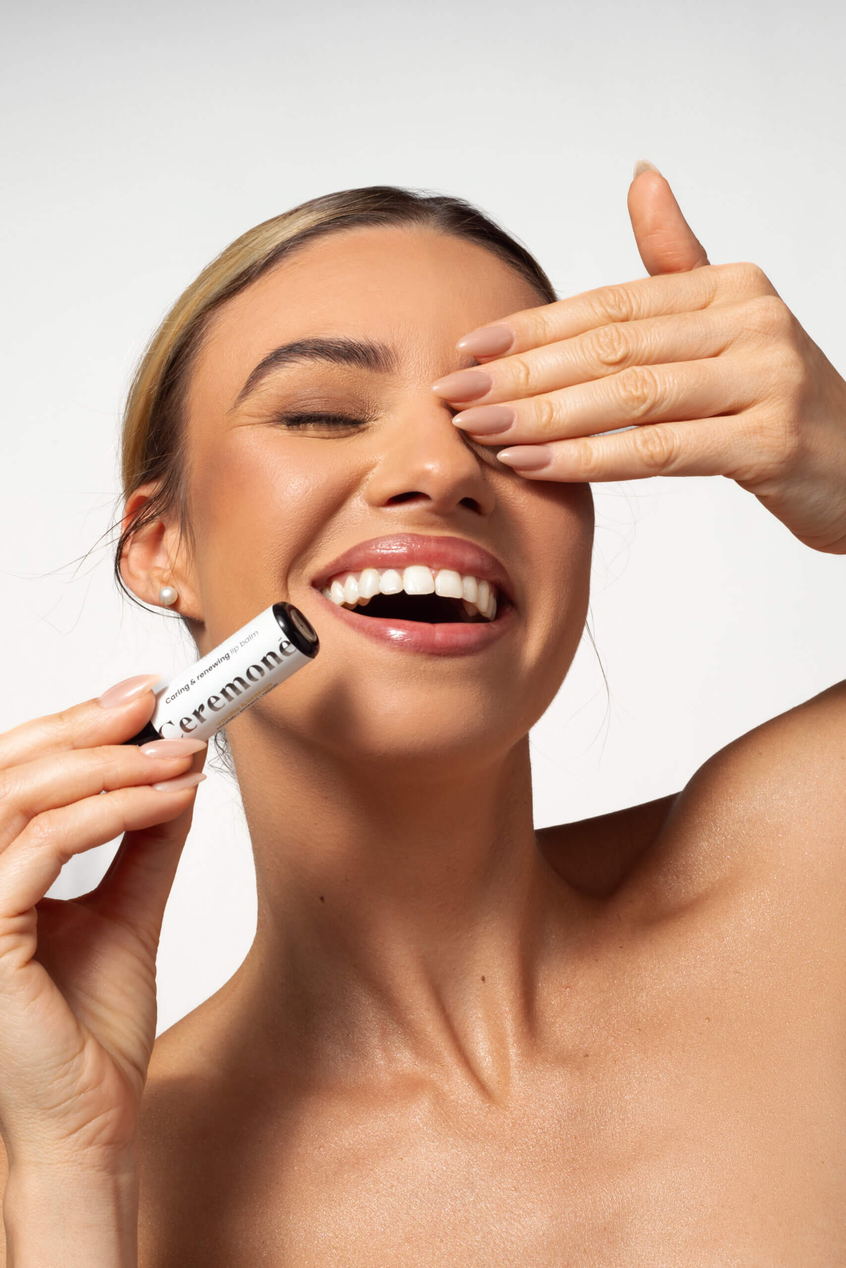 Caring and renewing Lip Balm