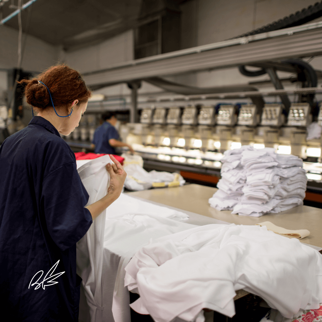 textile toxicity - production process