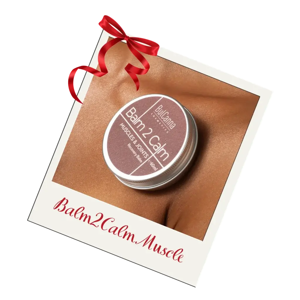 Подаръци: Balm2Calm Muscles & Joints