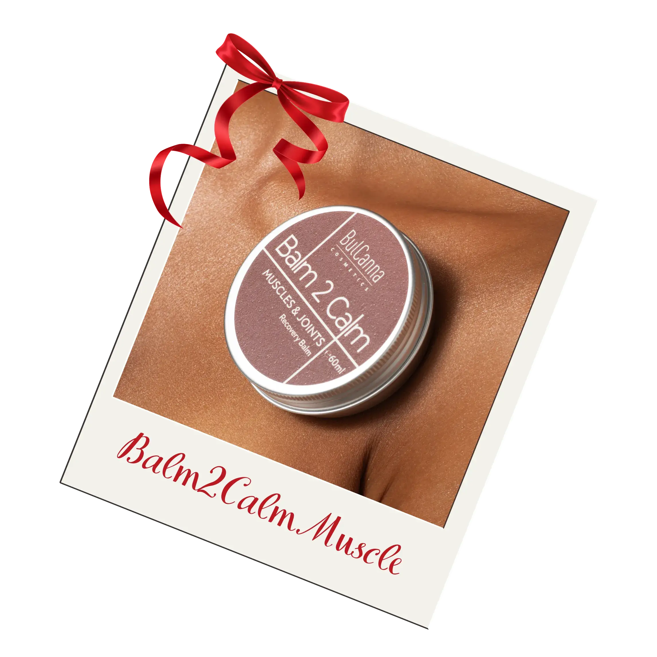 Подаръци: Balm2Calm Muscles & Joints