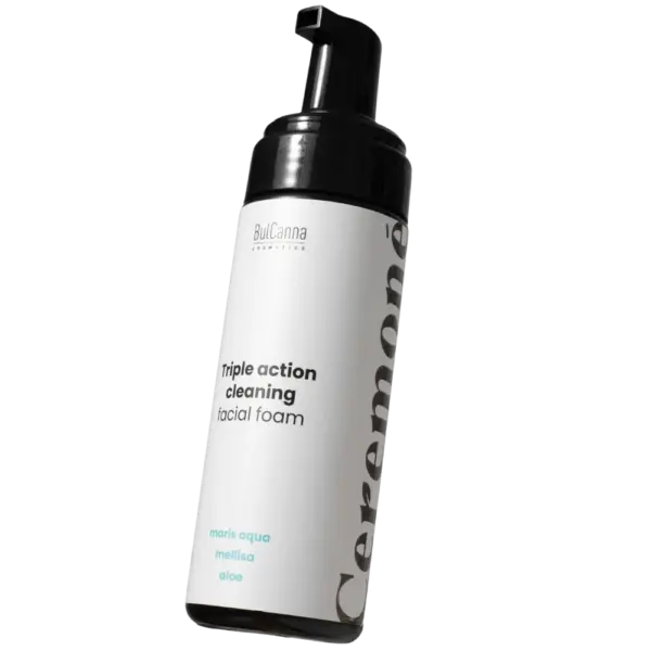 Triple Action Cleaning Foam 5