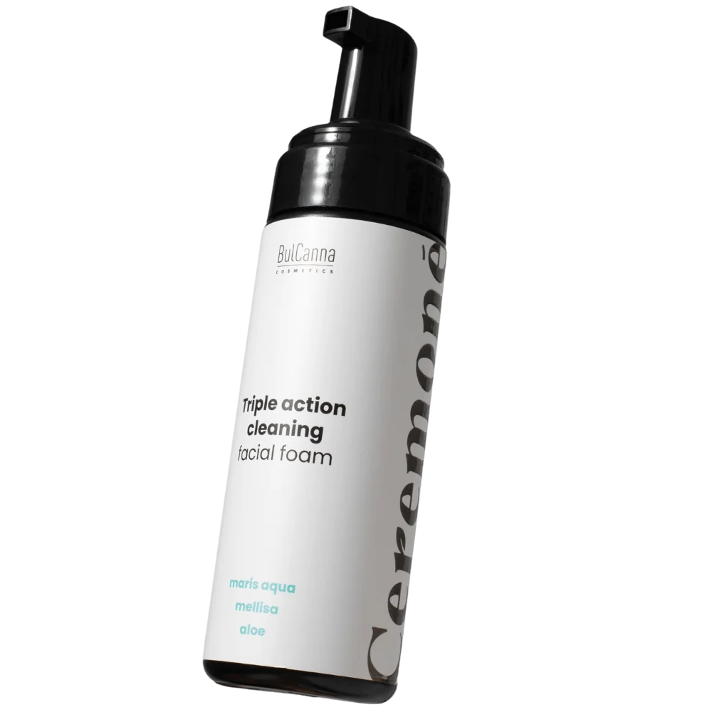 Triple Action Cleaning Foam 5