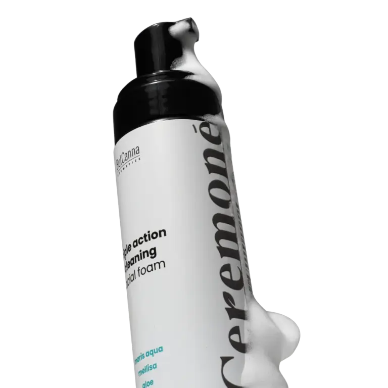 Triple Action Cleaning Foam 1