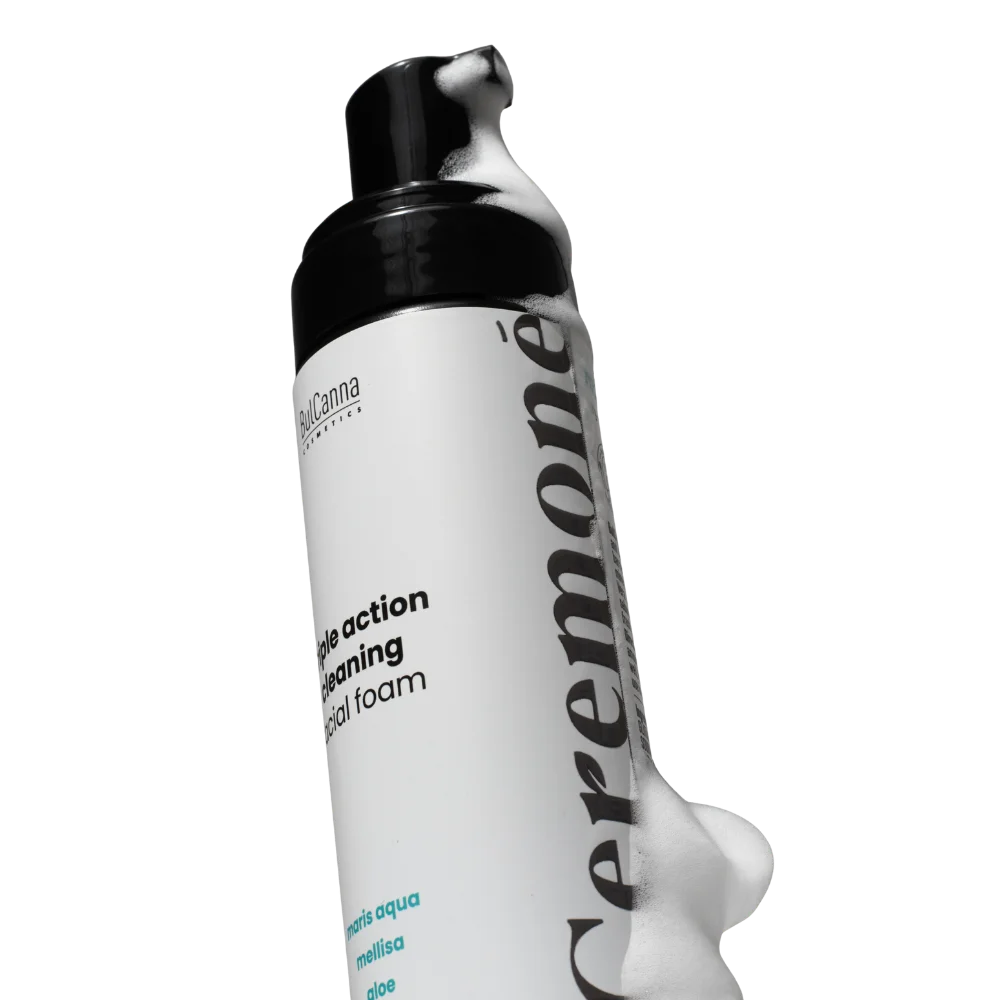 Triple Action Cleaning Foam 1