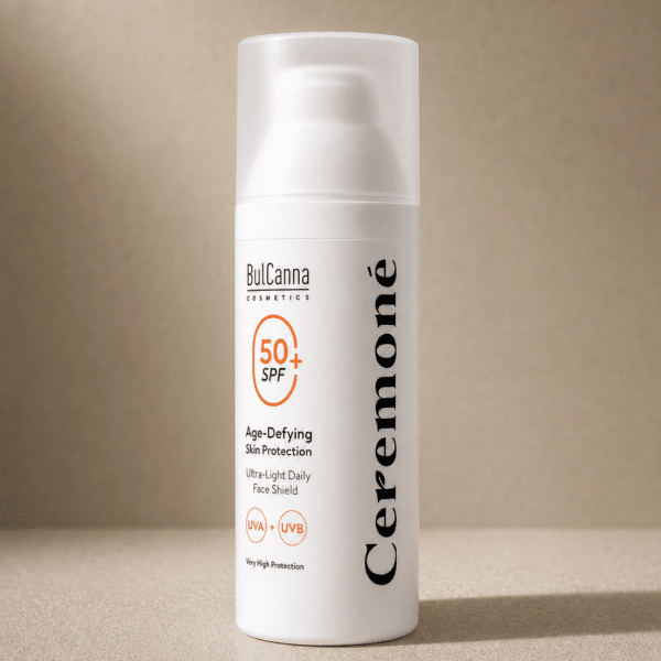 Ceremoné Солнцезащитный крем для лица SPF 50+